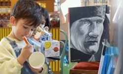 Eskişehir’de 205 çocuğun katılımıyla enstalasyon sergisi açılıyor