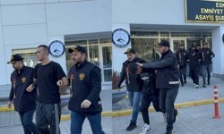 Eskişehir'de 25 yaşındaki gencin cinayete kurban gittiği olayda 3 tutuklama