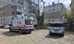 Eskişehir'de 43 yaşındaki kadın temizlik yaparken canından oluyordu!