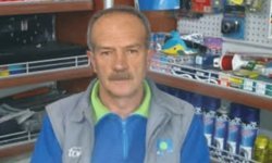 Eskişehir'in sevilen esnafı hayatını kaybetti