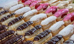 Eskişehir'de de şubeleri bulunan tatlı devi iflas etti