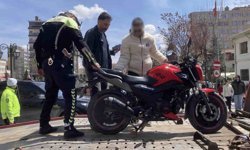 Eskişehir'de egzoz sevdası pahalıya patladı! Binlerce lira ceza kesildi