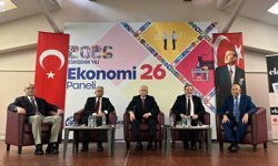 Ekonomi panelinde iş dünyası uyardı: Enflasyon, finansman ve üretim baskısı büyüyor