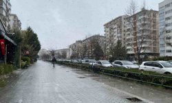 Eskişehir'de hafta sonu plan yapanlar dikkat: Kar yağışı devam edecek