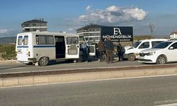 Eskişehir'de kaza üstüne kaza: 1’i çocuk 4 yaralı