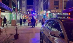 Eskişehir'de olaylı akşam: 1 kişi bıçaklandı, 4 kişi darp edildi