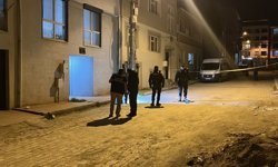 Eskişehir'de tartışma silahlı kavgaya döndü: Sırtından vuruldu