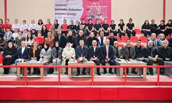 Eskişehir'de Voleybol Şenliği ve dostluk maçı programı düzenlendi
