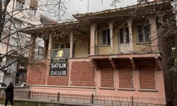 Eskişehir’in en meşhur evi satılıyor
