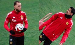 Hedef şampiyonluk: Eskişehirspor, Balıkesirspor maçı hazırlıklarına başladı