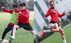 Eskişehirspor, Alanya 1221 maçının hazırlıklarına başladı