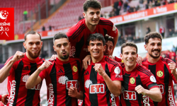 Eskişehirspor tek golle kazandı!