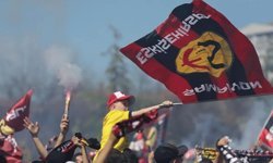 Eskişehirspor maçı için dev ekran kuruluyor