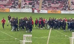 Eskişehir'de kritik maç öncesi tansiyon yükseldi