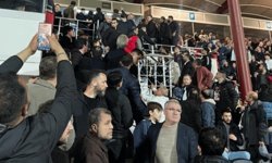 Eskişehirspor taraftarı Balıkesir deplasmanında yönetime yönelik gerçekleştirilen saldırıyı kınadı