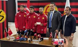 Nebi Hatipoğlu’ndan Eskişehirspor’a 5 milyon TL’lik destek