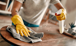 Eskişehir'de günlük ev temizliği ücretleri uçtu! Vatandaşların cebini yakıyor