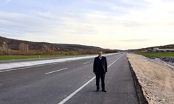 Fatih Dönmez: Eskişehir-Seyitgazi yolunda çalışmalar sürüyor