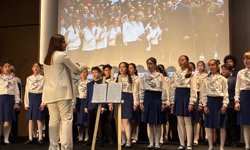 Türkiye’de çocuklar tarafından gerçekleştirilen ilk enstalasyon sergisi Eskişehir’de yoğun katılımla başladı