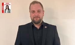 Genç Sağlık-Sen Eskişehir Şube Başkanı Çınar: "Yasal süreci başlatıyoruz"