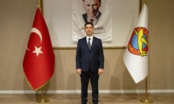 Türk Hava Kurumu Eskişehir Şubesi’nde Gökhan Çalışkan yeniden başkan seçildi