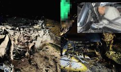 Günyüzü Kaymakamının da karıştığı trafik kazasında acı haber