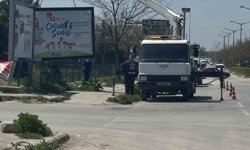 Eskişehir'de kaldırılan reklam panoları hakkında Büyükşehir'den açıklama geldi