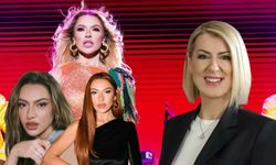 Hadise'ye sert tepki: "Haddinizi bilin"