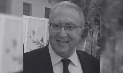 Sivrihisar Eğitim Vakfı'nın acı kaybı