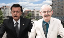 Hatipoğlu'ndan Büyükerşen'e: "Çeyrek asırlık hükmünden bu kente kalan; üç beş park ve sayısız soğuk heykelden ibaret"