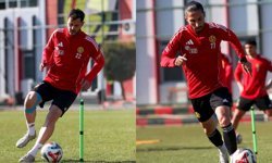 Hedef mutlak galibiyet: Eskişehirspor rövanş maçı hazırlıklarına başladı