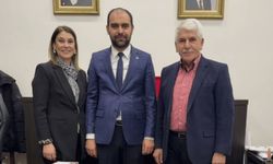 İki Eskişehirli Kahramanmaraş’ta buluştu