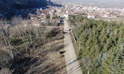 Resmi olarak tescillendi, artık bir çivi çakmak bile yasak! Eskişehir'deki yerleşim yeri sit alanı ilan edildi