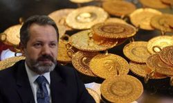 Cumhuriyet tarihinde bir ilk! İslam Memiş altın için dev fırsatı açıkladı