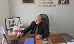 İYİ Parti Mahmudiye İlçe Başkanı kalp krizi geçirdi