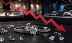 40 yıllık mücevher markası iflasın eşiğinde