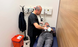 Eskişehir’de fıtık şikayetiyle hastaneye gitti: Kanser olduğunu öğrendi