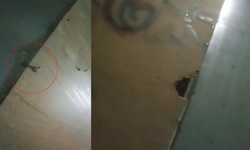 Eskişehir'de eğlence alanı tehlikeye dönüştü