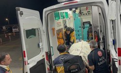 Kazada yaralanan Günyüzü Kaymakamı ve şoförünün sağlık durumu belli oldu