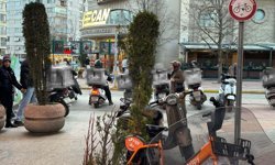 Eskişehir'de yasak dinlemediler: Vatandaş tepkili