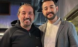 Ünlü şef Mehmet Yalçınkaya'nın oğlu siyasete girdi: İşte katıldığı o parti!