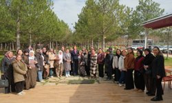 Başkan Ünlüce, Mihalgazili kadınlar ile bir araya geldi