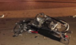 Kaza sonu oldu: 20 yaşındaki genç can verdi