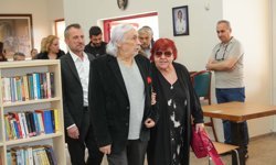 Müjdat Gezen Eskişehir'e geldi: Ünlüce'ye teşekkür etti