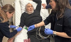 Müjdat Gezen hastaneye kaldırıldı