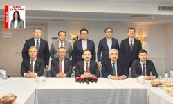 Eskişehir’de toptancılar için ESKO'dan çözüm arayışı