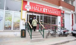 Eskişehir Halk Et Marketlerde yeni ürün satışa sunuldu