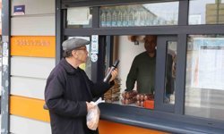 Müjde geldi: Artık Eskişehir'deki Halk Ekmek Büfeleri ve Halk Et Marketler'de de satılacak