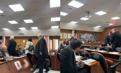 Odunpazarı Meclisi’nde tansiyon yükseldi, AK Partili üyeler salonu terk etti