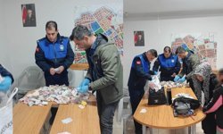 Eskişehir'de dilencilerin "engelli çocuk" istismarı zabıtaya takıldı